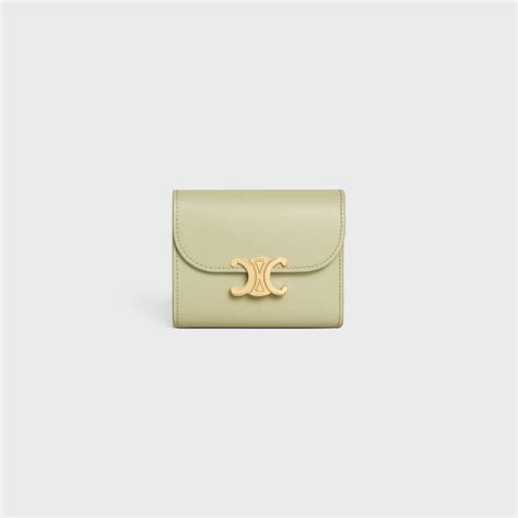 celine frame small wallet|celine detachable wallet.